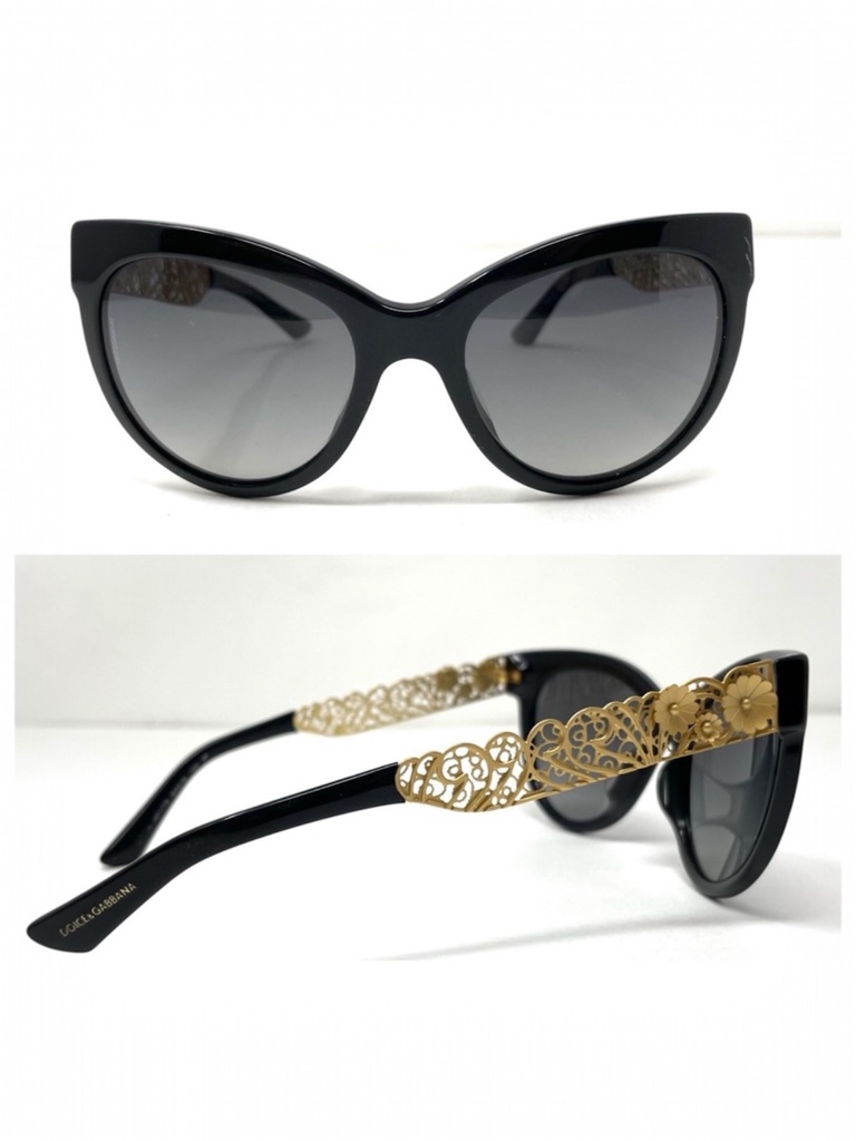Dolce & Gabbana Sunglasses, Made In Italy